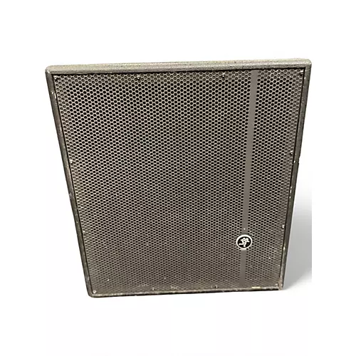 Used Mackie HD1501 Powered Subwoofer