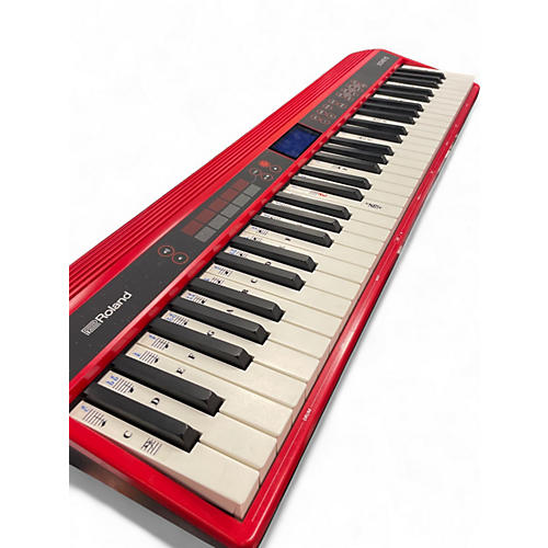 Used Roland Go Keys Portable Keyboard