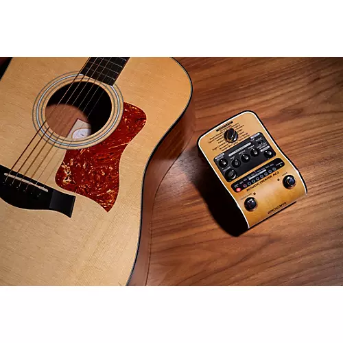Zoom AC-2 Acoustic Creator