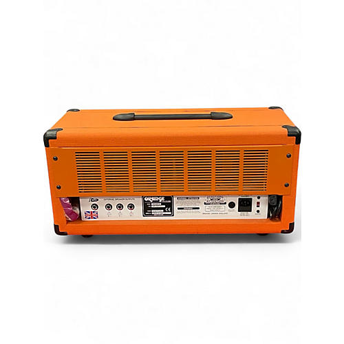 Used Orange Amplifiers Rocker 30 Tube Guitar Amp Head