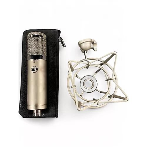 Used Warm Audio WA-47jr Condenser Microphone