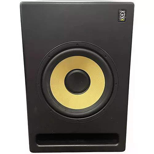 Used KRK S12.4 Subwoofer
