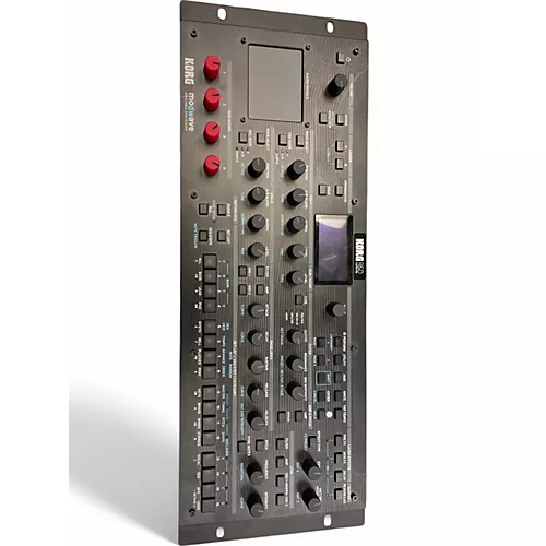 Used KORG modwave Synthesizer