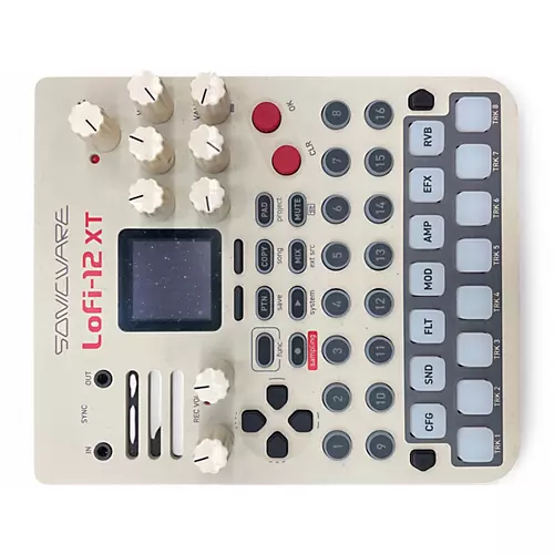 Used Sonicware Lofi-12 XT MultiTrack Recorder