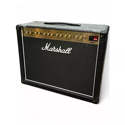 Used Marshall DSL40C 40W 1x12 Tube Guitar Combo Amp