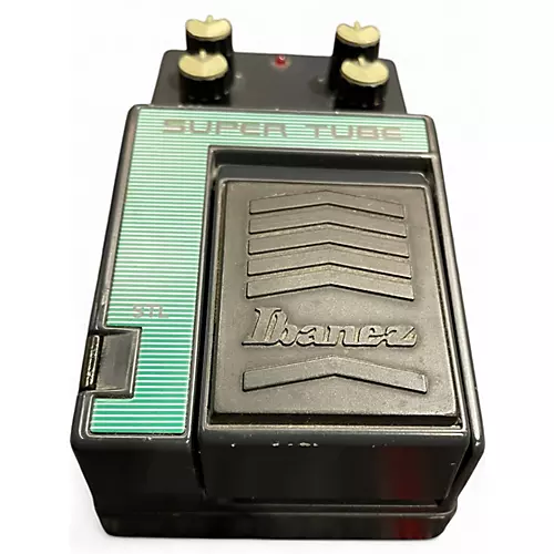 Used Ibanez STL Super Tube Effect Pedal