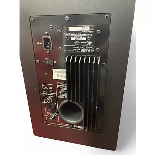 Used Yamaha HS8 Pair Powered Monitor