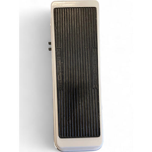 Used Dunlop 105Q Cry Baby Bass Wah Bass Effect Pedal