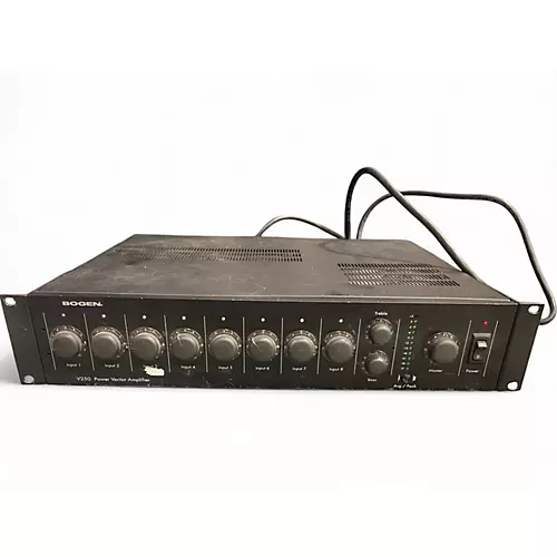 Used Bogen Power Vector V250 Power Amp