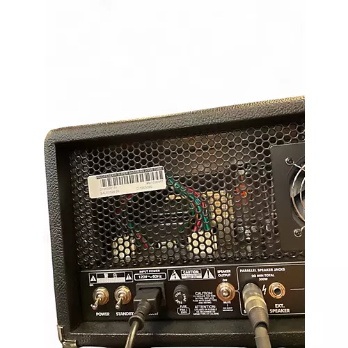 Used Fender Super Bassman 300W Tube Bass Amp Head