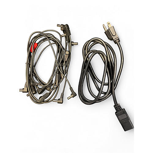 Used Voodoo Lab Pedal Power 3 Bass Effect Pedal