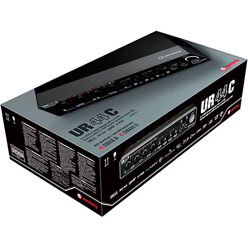 Steinberg UR44C 6-In/4-Out USB 3.0 Type C Audio Interface