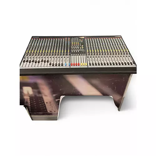 Used Allen & Heath GL2400 Powered Mixer