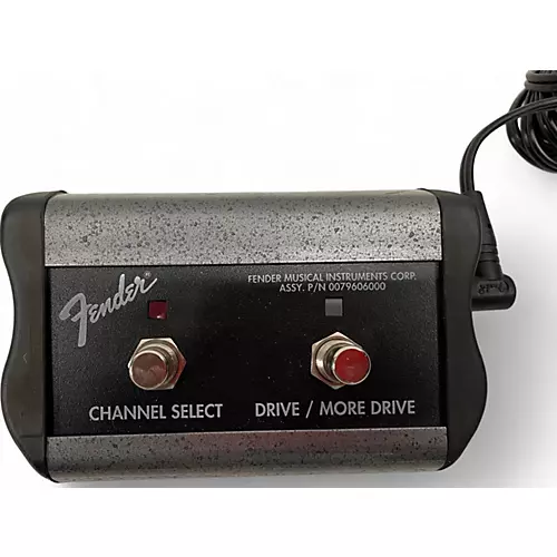 Used Fender 2-BUTTON