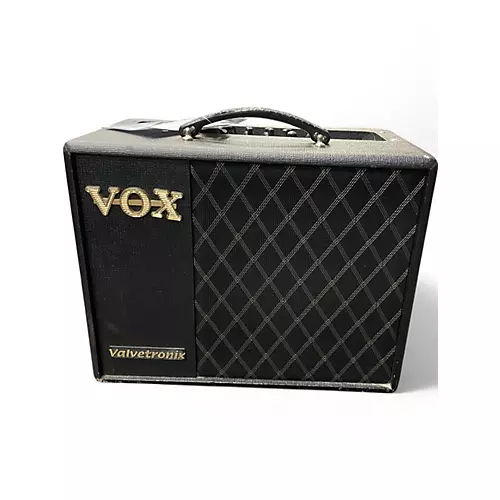 Used VOX Valvetronix VT20X 20W 1x8 Guitar Combo Amp