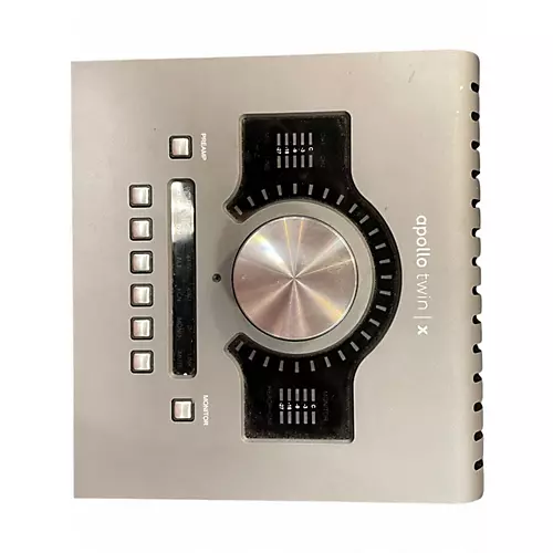 Used Universal Audio Apollo Twin X Duo 3 Audio Interface