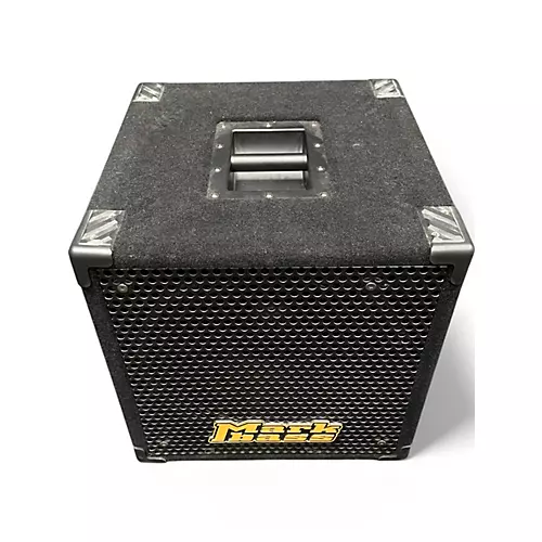 Used Markbass New York 151 300W Bass Cabinet