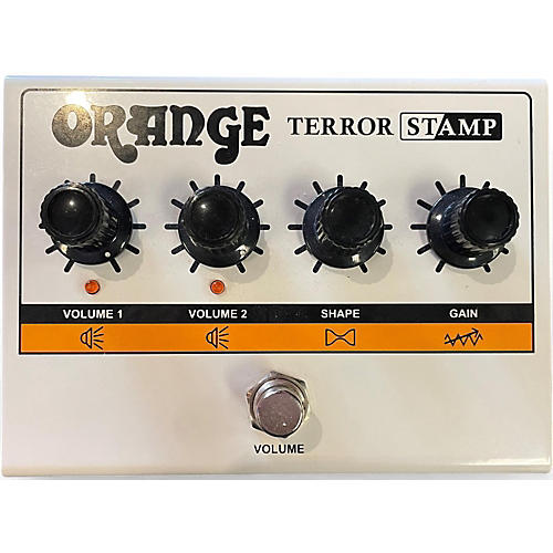 Used Orange Amplifiers TERROR STAMP Guitar Preamp