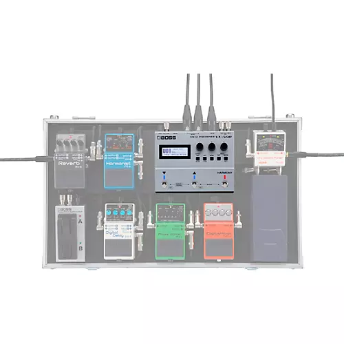 BOSS VE-500 Vocal Performer Effects Stompbox