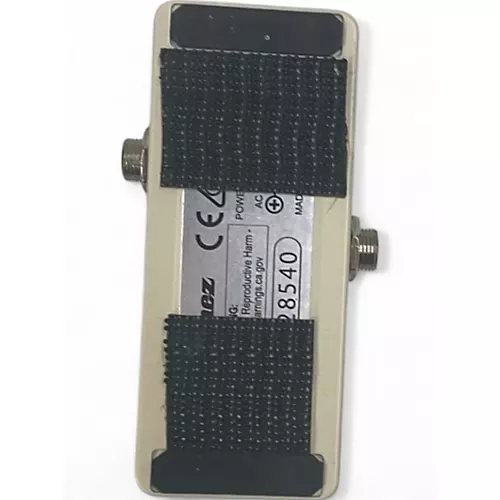 Used Ibanez MINI BOOSTER Effect Pedal