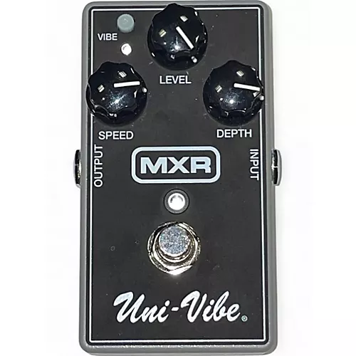 Used MXR m68 Uni-Vibe Effect Pedal