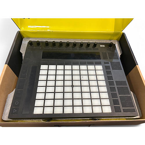 Used Ableton Push 2 MIDI Controller