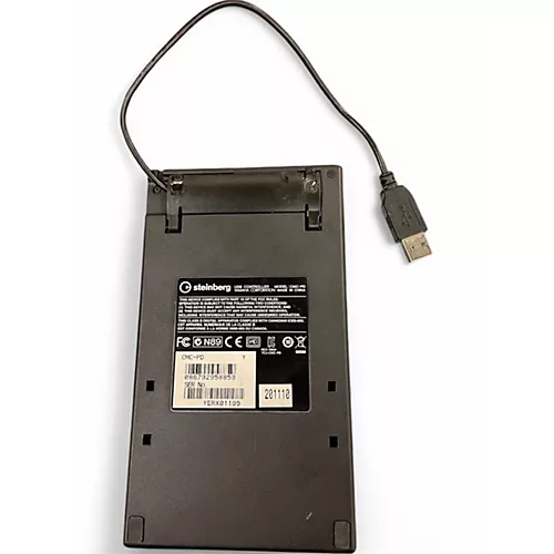Used Steinberg PD Pad Controller