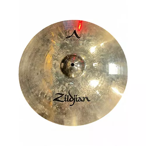 Used Zildjian 17in A Custom Fast Crash Cymbal 37