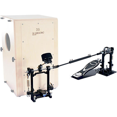 DG De Gregorio Cajon Pedal
