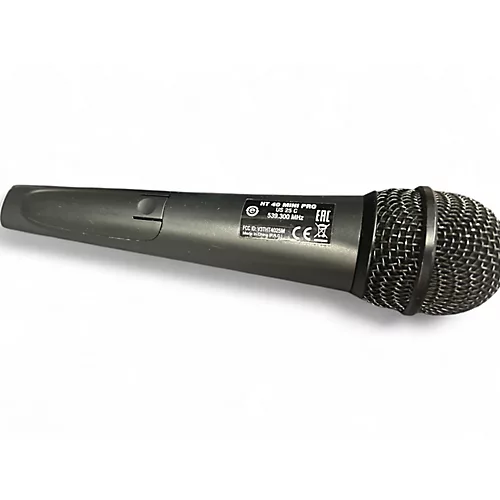 Used AKG WMS40 Mini Vocal Handheld Wireless System