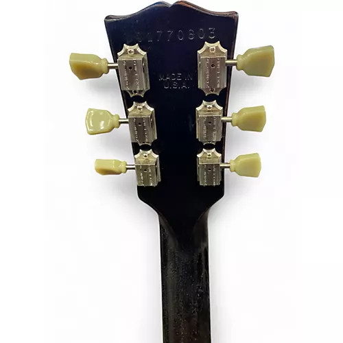 Used Gibson SG Special Satin Black Solid Body Electric Guitar Satin Black