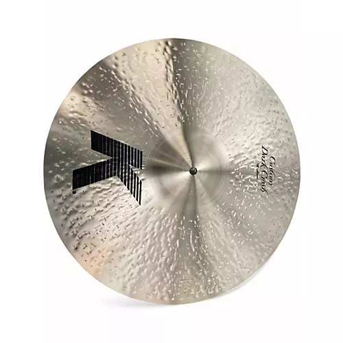 Used Zildjian 18in K Custom Dark Crash Cymbal 38