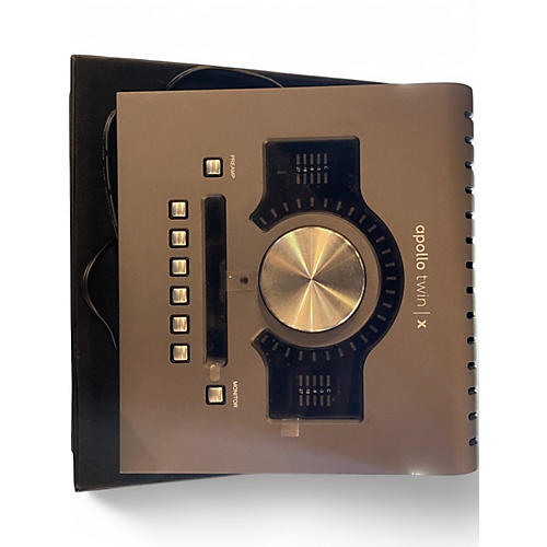 Used Universal Audio APOLLO TWIN X USB Audio Interface