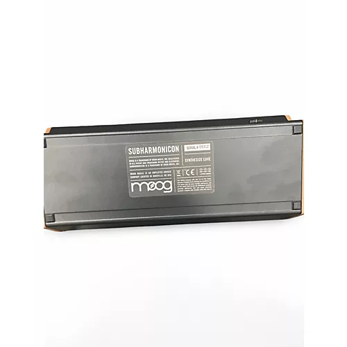 Used Moog Subharmonicon Synthesizer