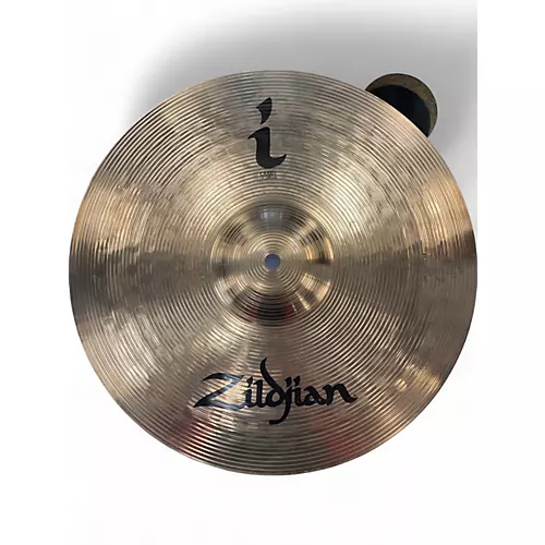 Used Zildjian 14in I Series Cymbal 33