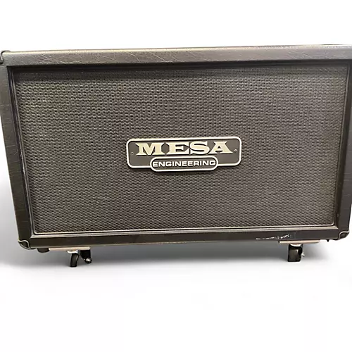 Used MESA/Boogie Rectifier 2x12 Guitar Cabinet