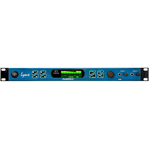 Lynx Aurora(n) 8 Dante Audio Interface