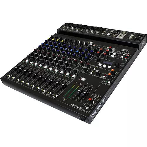 Peavey PV 14 BT Mixer with Bluetooth