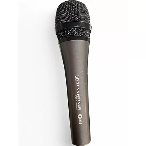 Used Sennheiser E835 Dynamic Microphone