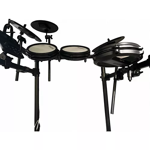 Used Simmons Titan 50 Expanded Electric Drum Set