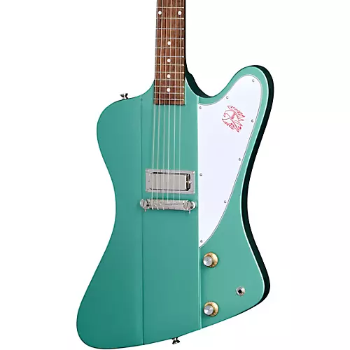 Epiphone 1963 Firebird I Electric Guitar Inverness Green