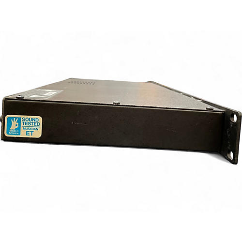 Used DigiTech GFX1 Twin Tube Guitar Preamp