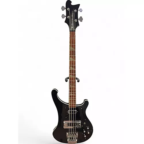 Used Rickenbacker 4003 Jetglo Electric Bass Guitar Jetglo