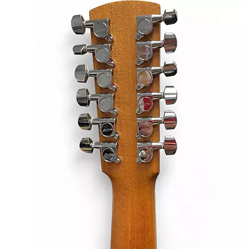 Used Larrivee J-03 Natural 12 String Acoustic Guitar Natural