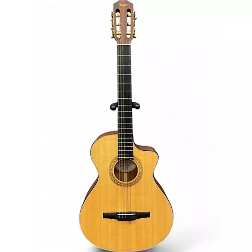 Used Taylor NS32CE Natural Classical Acoustic Electric Guitar Natural