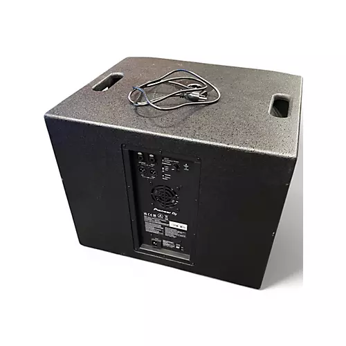 Used Pioneer DJ XPRS1152S Powered Subwoofer
