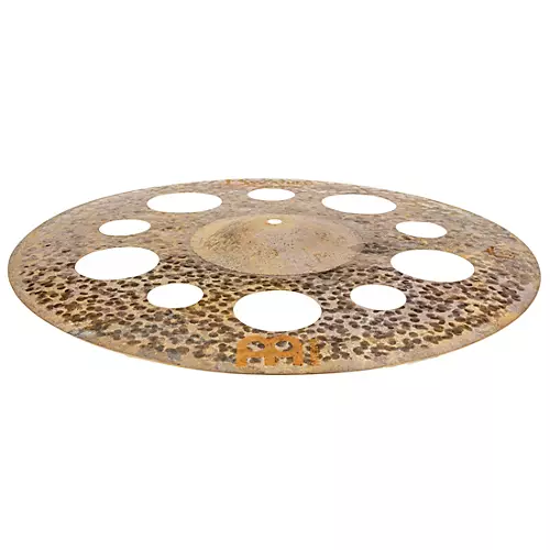 MEINL Byzance Extra Dry Trash Crash Cymbal 18 in.