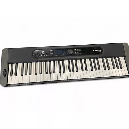 Used Casio CTS410 Portable Keyboard