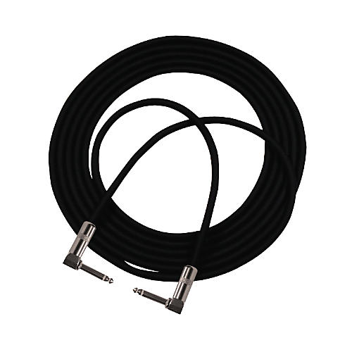 ProCo StageMASTER Double Angle Instrument Cable 2 ft.