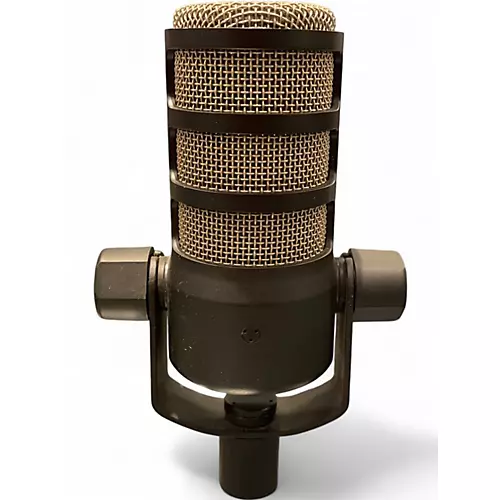Used RODE PODMIC Condenser Microphone